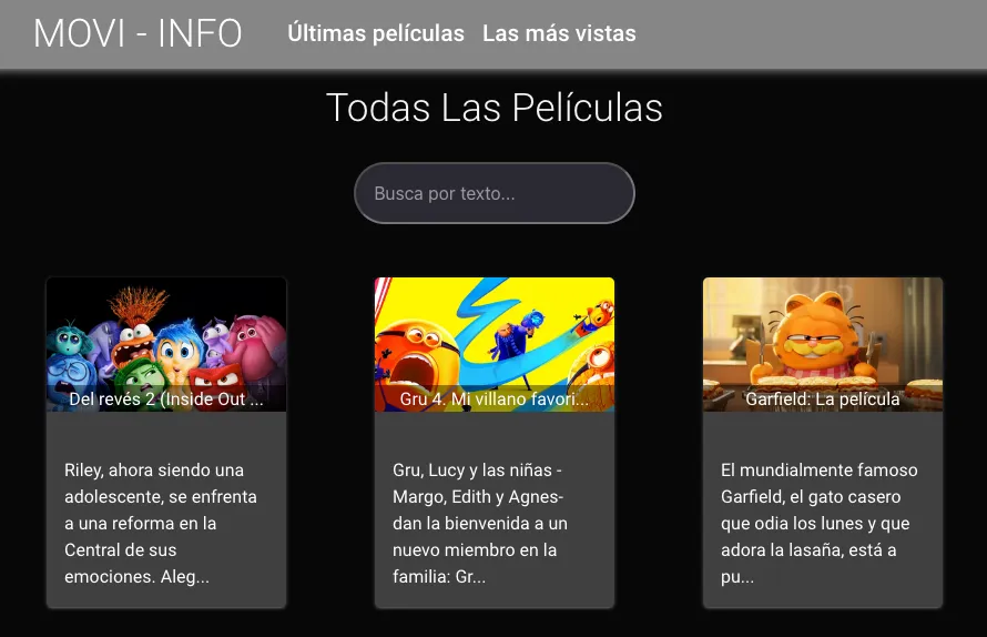 Movi-info